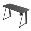 Set bagno 3 pezzi in legno di pino massiccio con specchio e maniglie metalliche