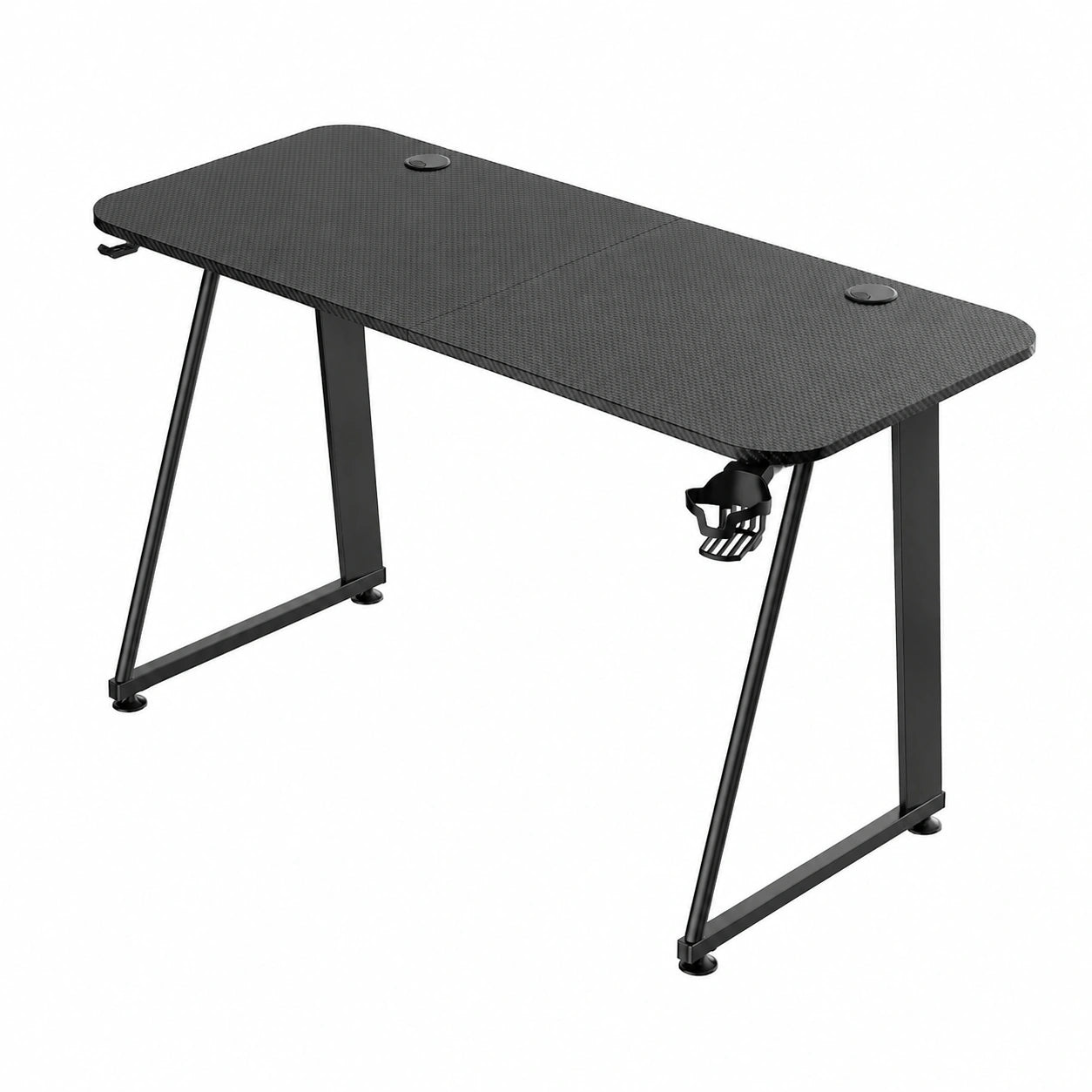 Set bagno 3 pezzi in legno di pino massiccio con specchio e maniglie metalliche